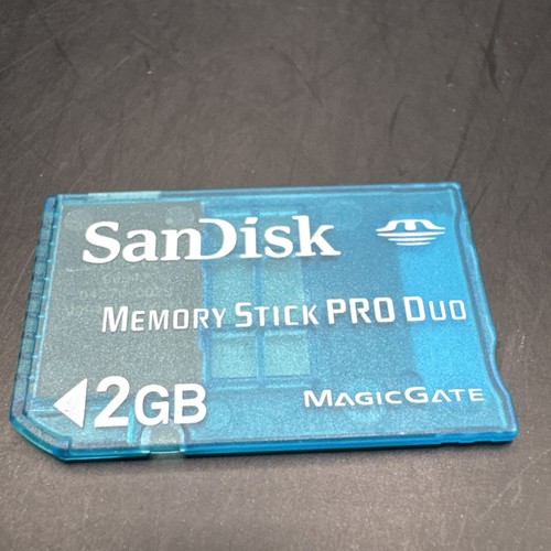 Scheda sandisk memory stick - memory,