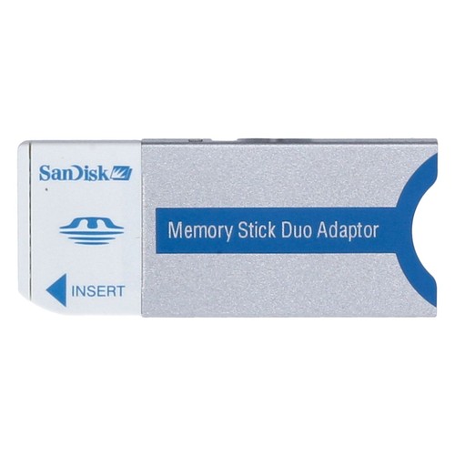 Adattatore sandisk memory - adattatore,